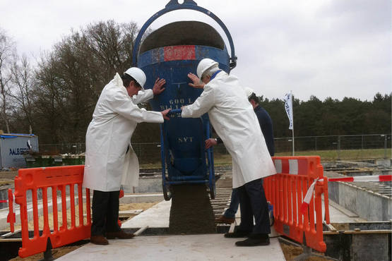 Nieuws_Start bouw Hilversum Monnikenberg